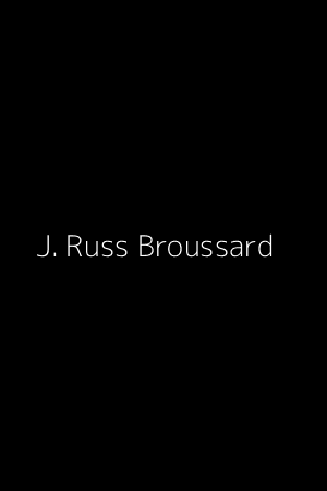 Aktoriaus John Russ Broussard nuotrauka